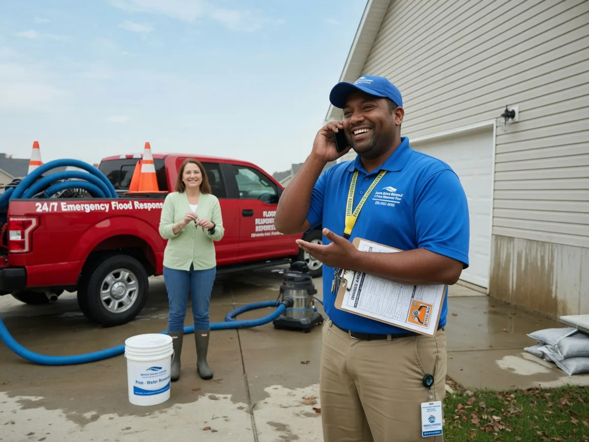 Storm Damage Water Removal Hickman, NE FAQs